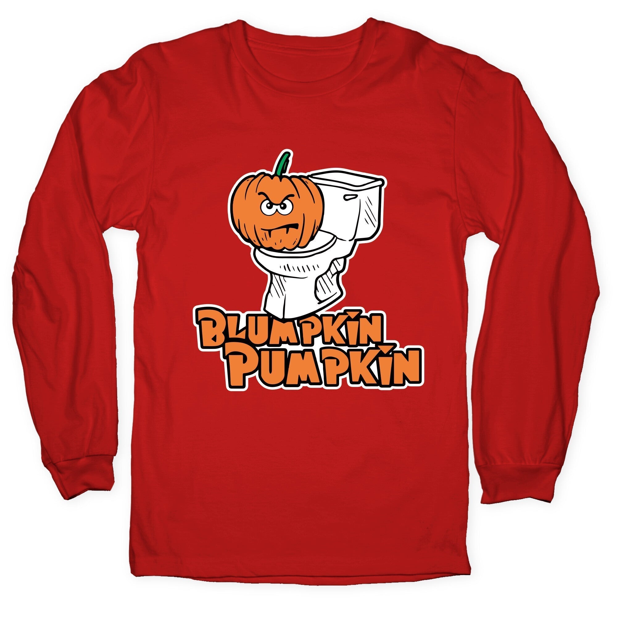 Blumpkin Longsleeve Tee Hoodie, Sweatshirt | CoreVibeTees.com (Image 5)