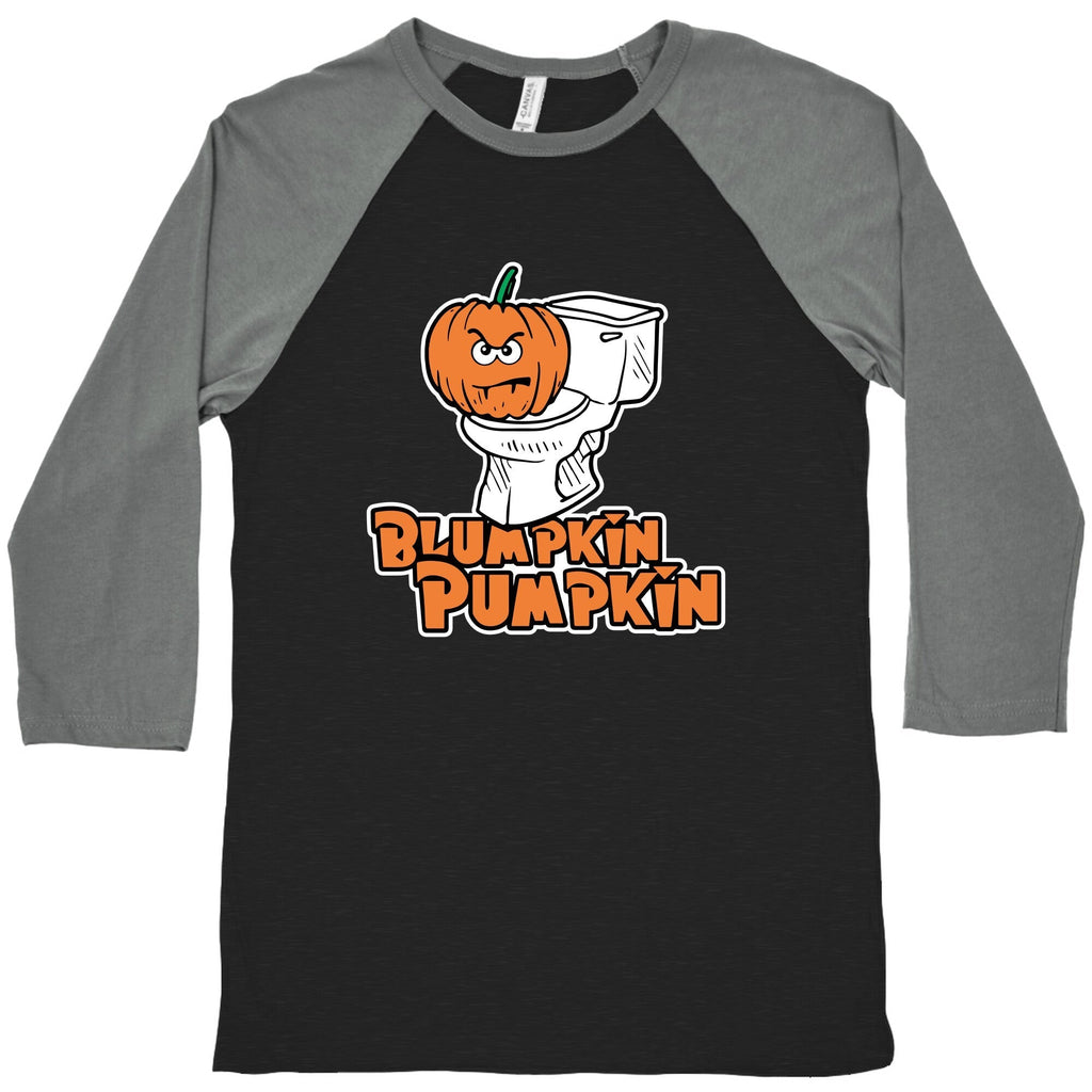Blumpkin Baseball Tee Hoodie, Sweatshirt | CoreVibeTees.com (Image 1)