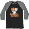 Blumpkin Baseball Tee Hoodie, Sweatshirt | CoreVibeTees.com (Image 1)