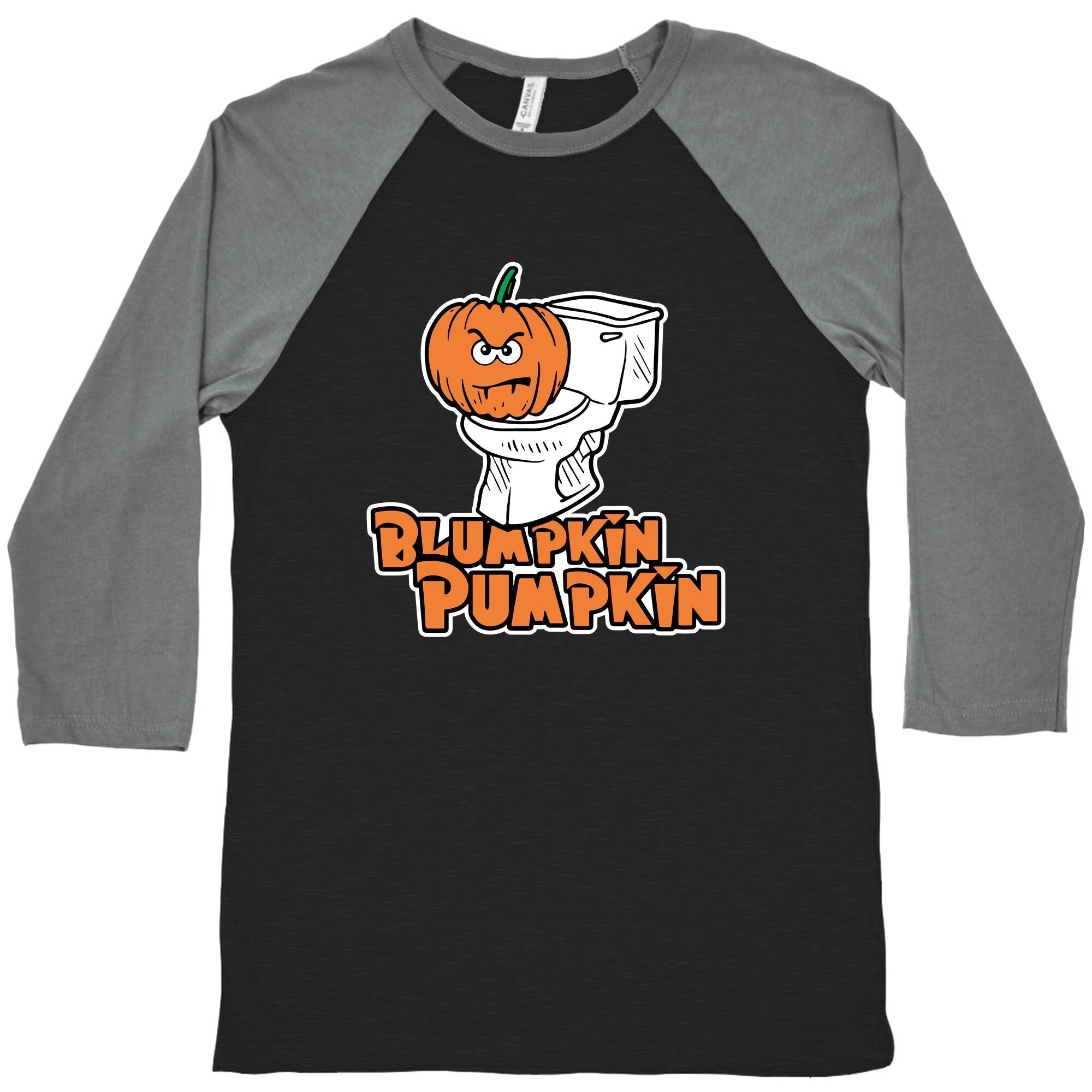 Blumpkin Baseball Tee Hoodie, Sweatshirt | CoreVibeTees.com (Image 1)