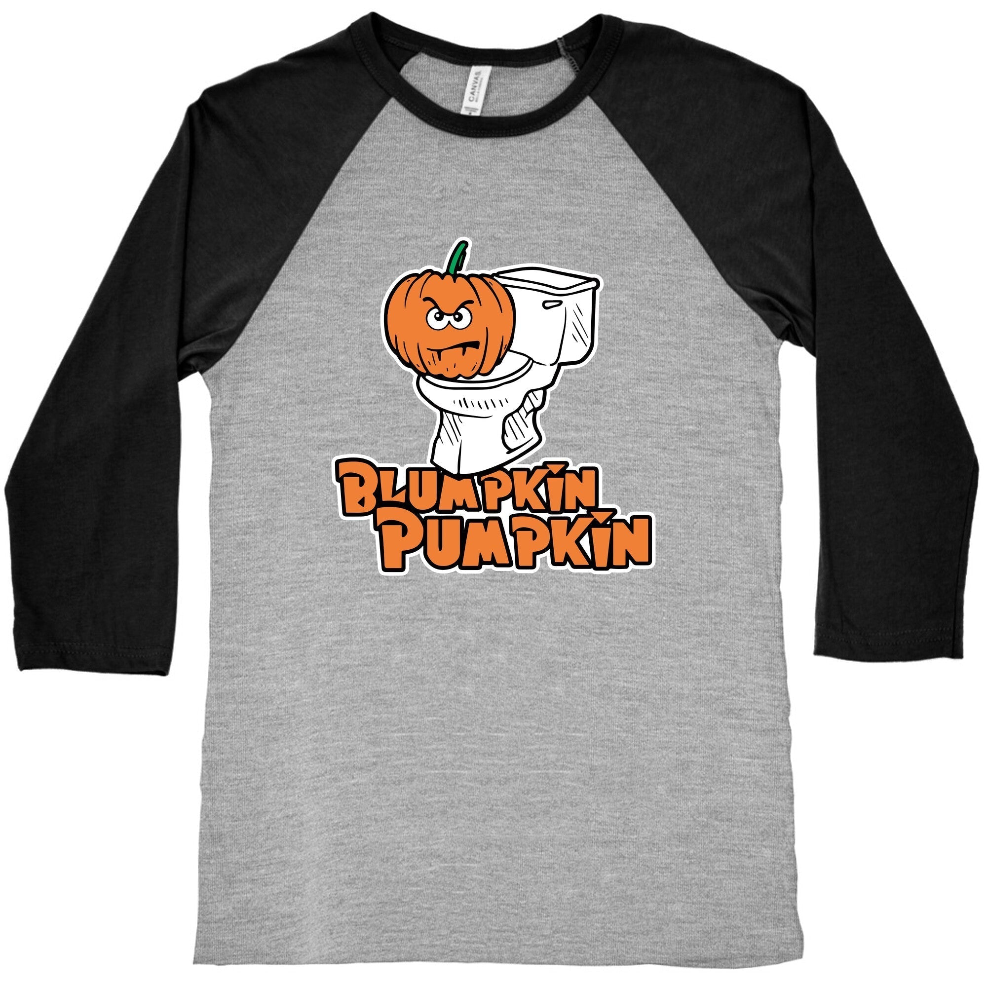 Blumpkin Baseball Tee Hoodie, Sweatshirt | CoreVibeTees.com (Image 2)