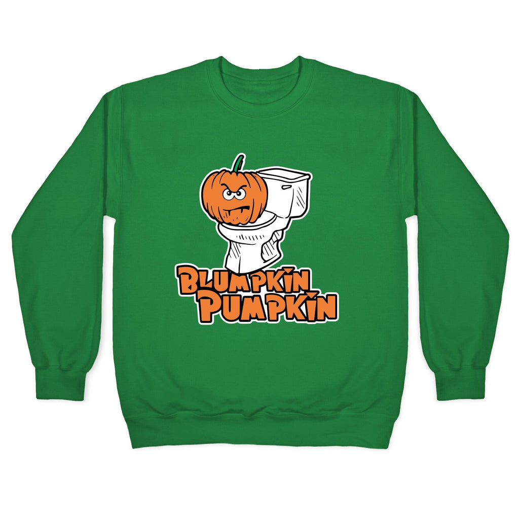 Blumpkin Crewneck Sweatshirt T-Shirts, Hoodie | CoreVibeTees.com (Image 3)