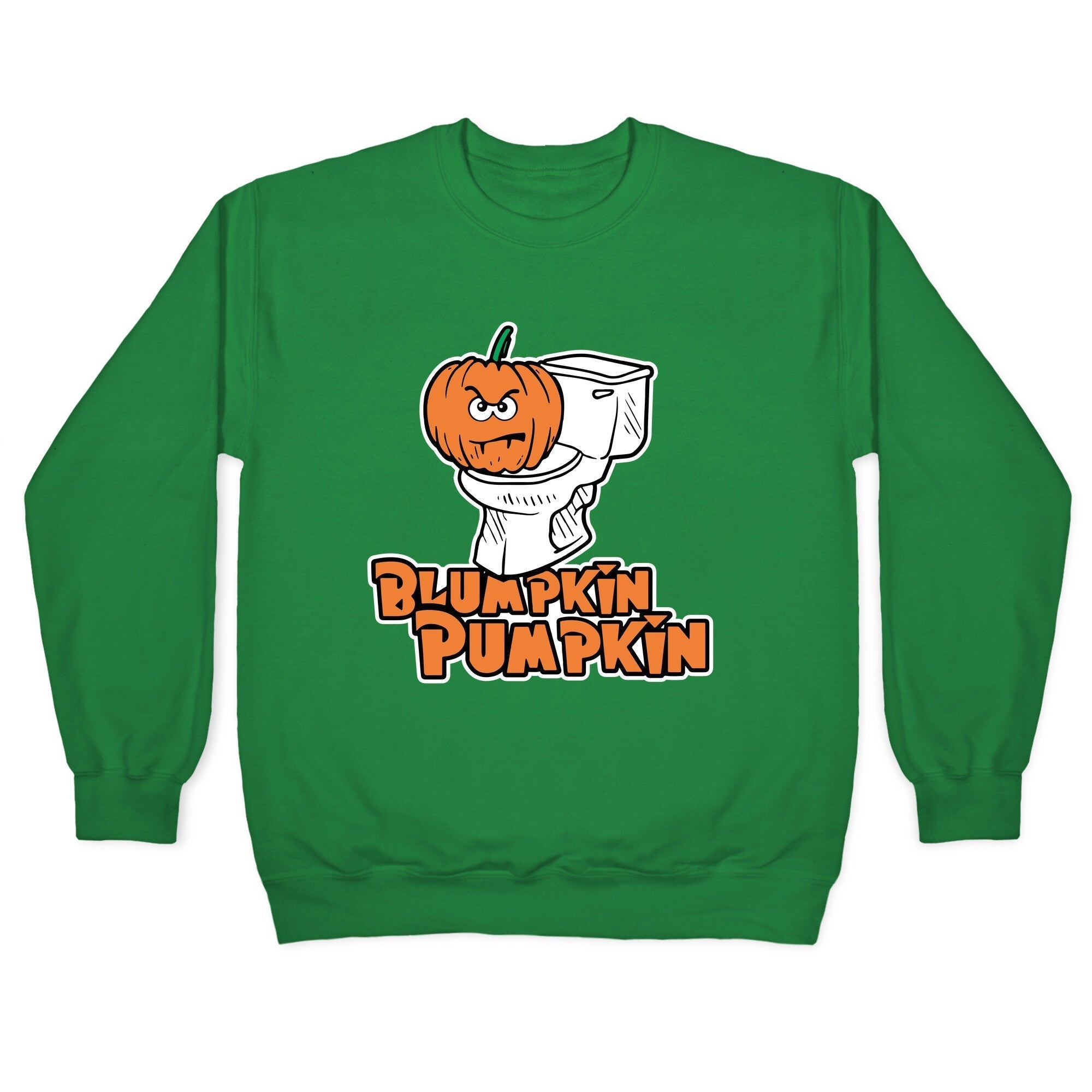 Blumpkin Crewneck Sweatshirt T-Shirts, Hoodie | CoreVibeTees.com (Image 3)