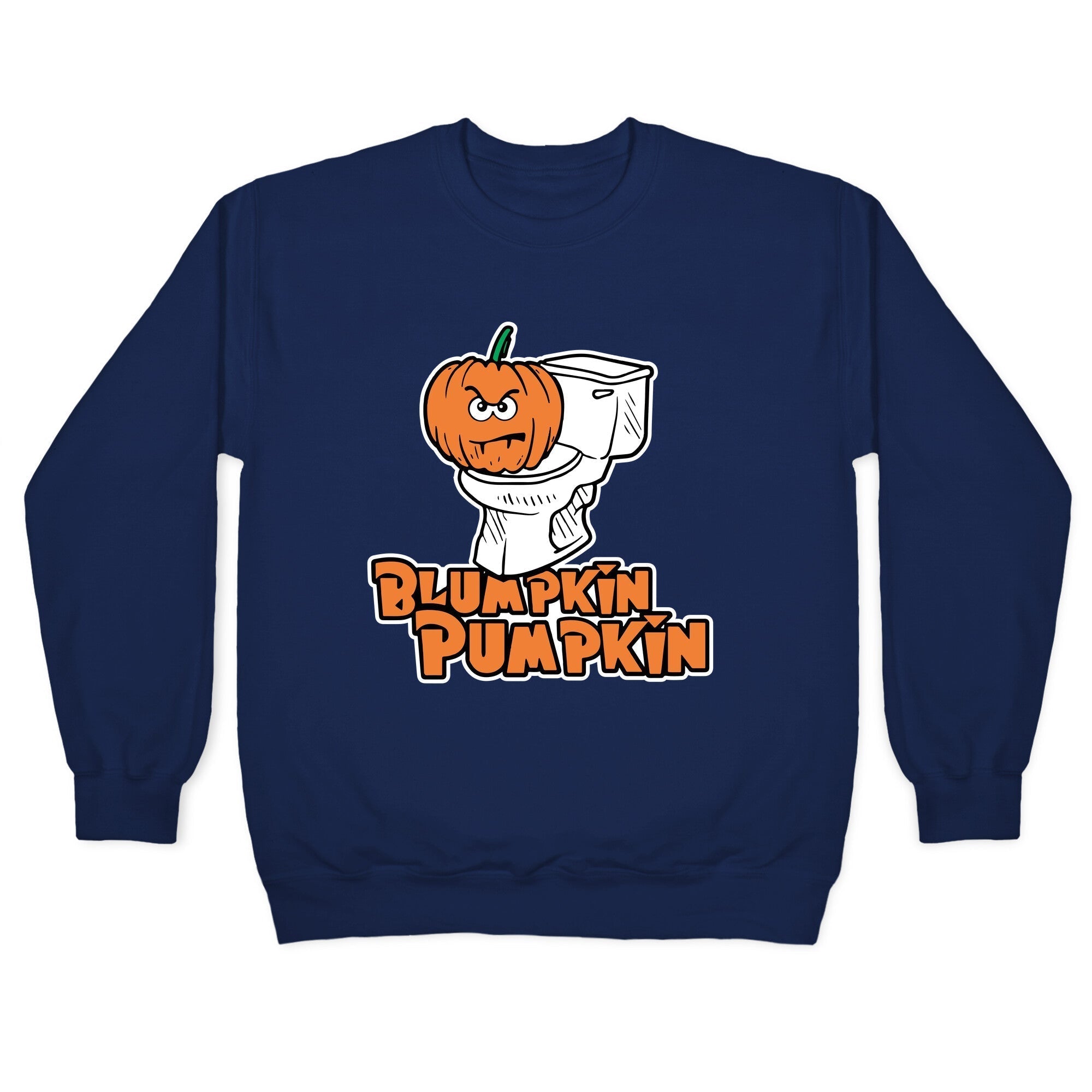 Blumpkin Crewneck Sweatshirt T-Shirts, Hoodie | CoreVibeTees.com (Image 4)