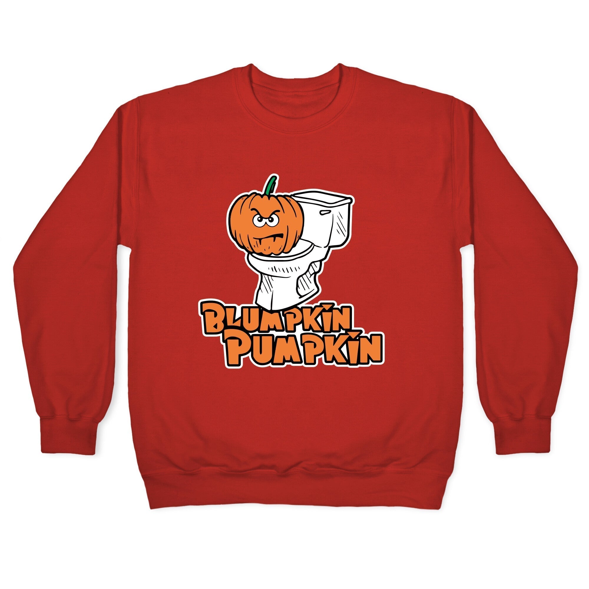 Blumpkin Crewneck Sweatshirt T-Shirts, Hoodie | CoreVibeTees.com (Image 5)