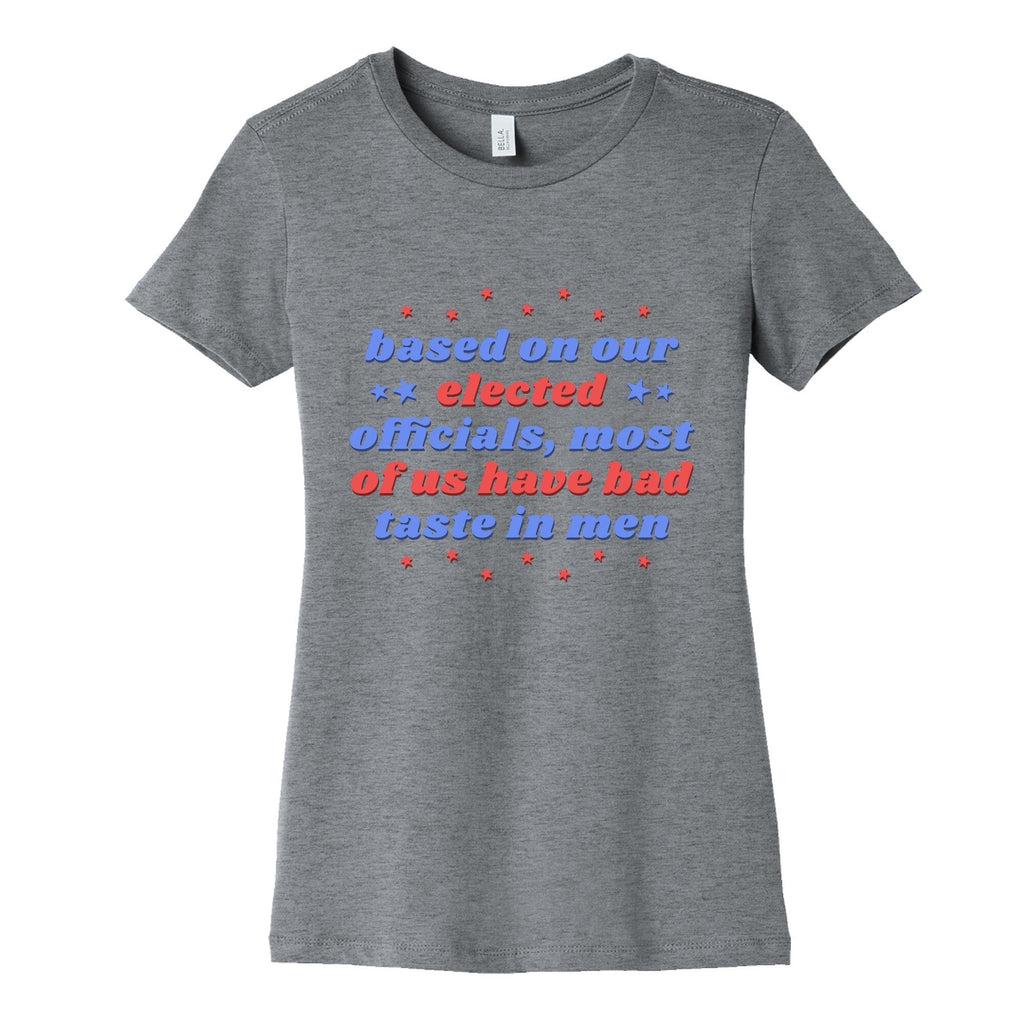 Bad Taste In Men Womens Cotton Tee Hoodie, Sweatshirt | CoreVibeTees.com (Image 1)