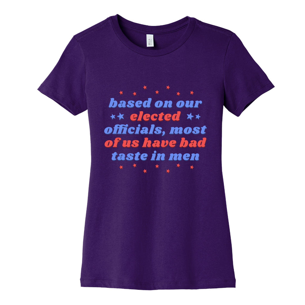 Bad Taste In Men Womens Cotton Tee Hoodie, Sweatshirt | CoreVibeTees.com (Image 4)