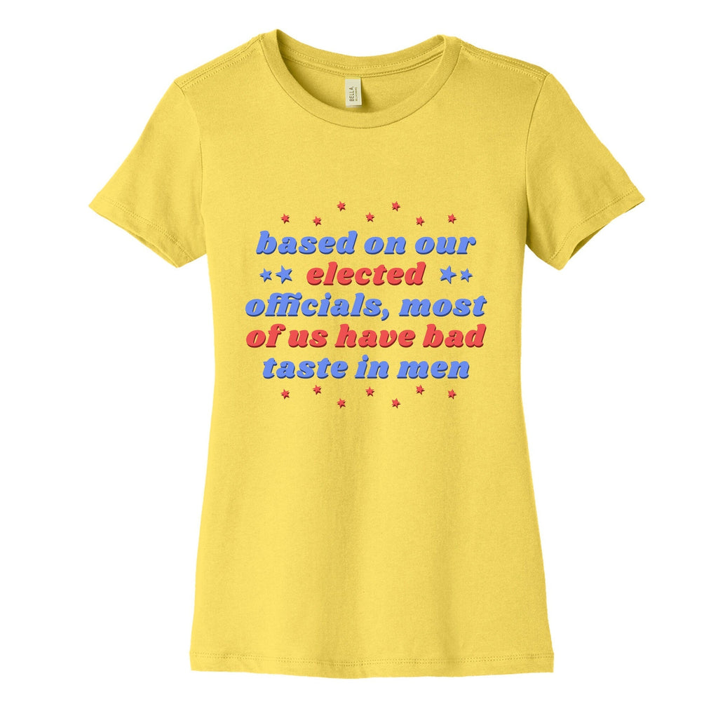 Bad Taste In Men Womens Cotton Tee Hoodie, Sweatshirt | CoreVibeTees.com (Image 5)