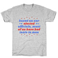 Bad Taste In Men T-Shirt Hoodie, Sweatshirt | CoreVibeTees.com (Image 1)