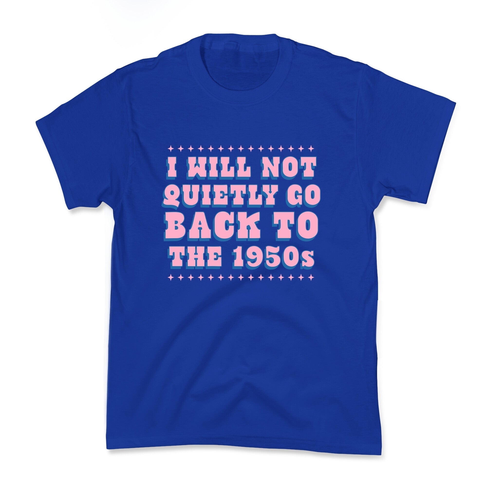 Back to the 1950s Kids Tee Hoodie, Sweatshirt | CoreVibeTees.com (Image 2)