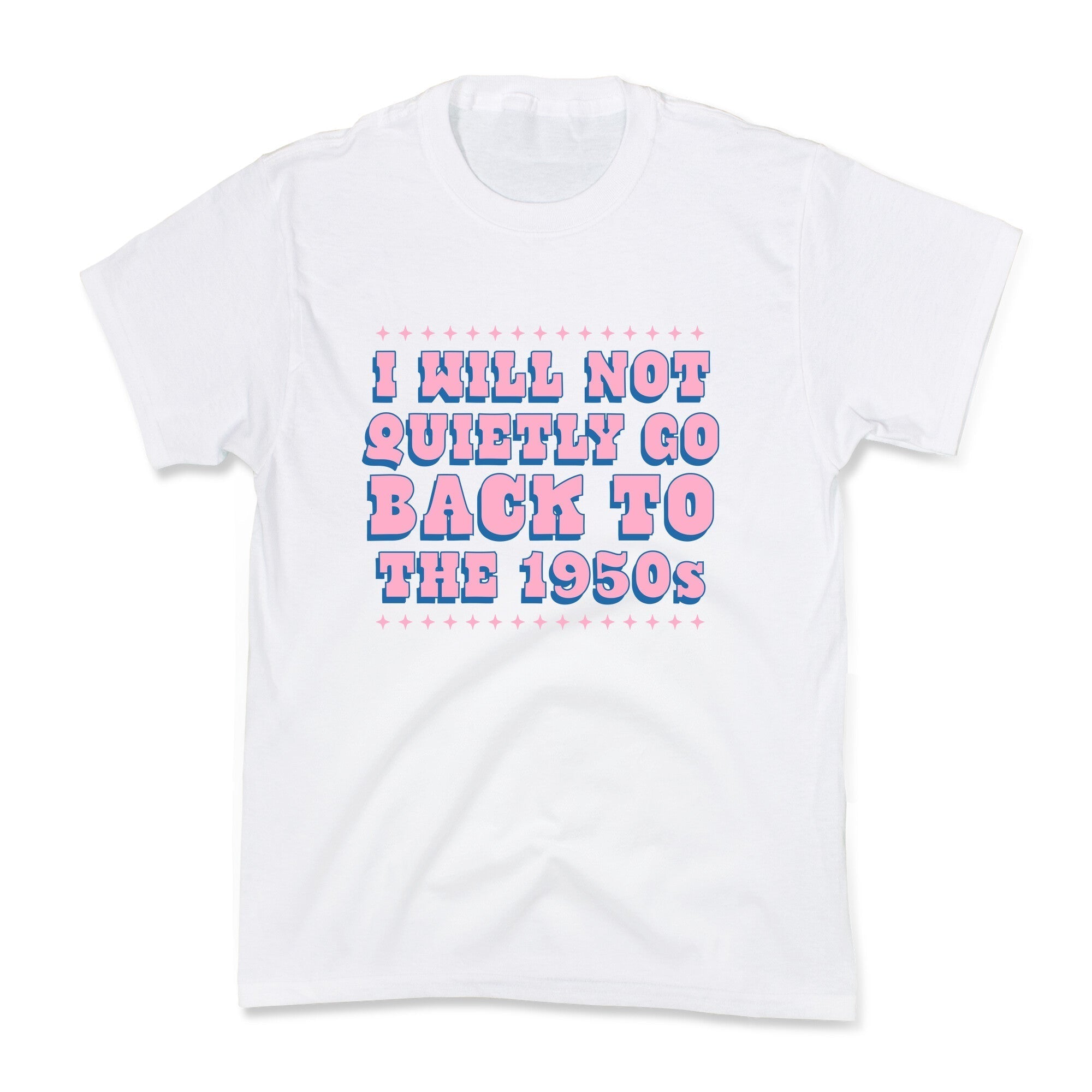Back to the 1950s Kids Tee Hoodie, Sweatshirt | CoreVibeTees.com (Image 3)