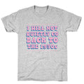 Back to the 1950s T-Shirt Hoodie, Sweatshirt | CoreVibeTees.com (Image 1)