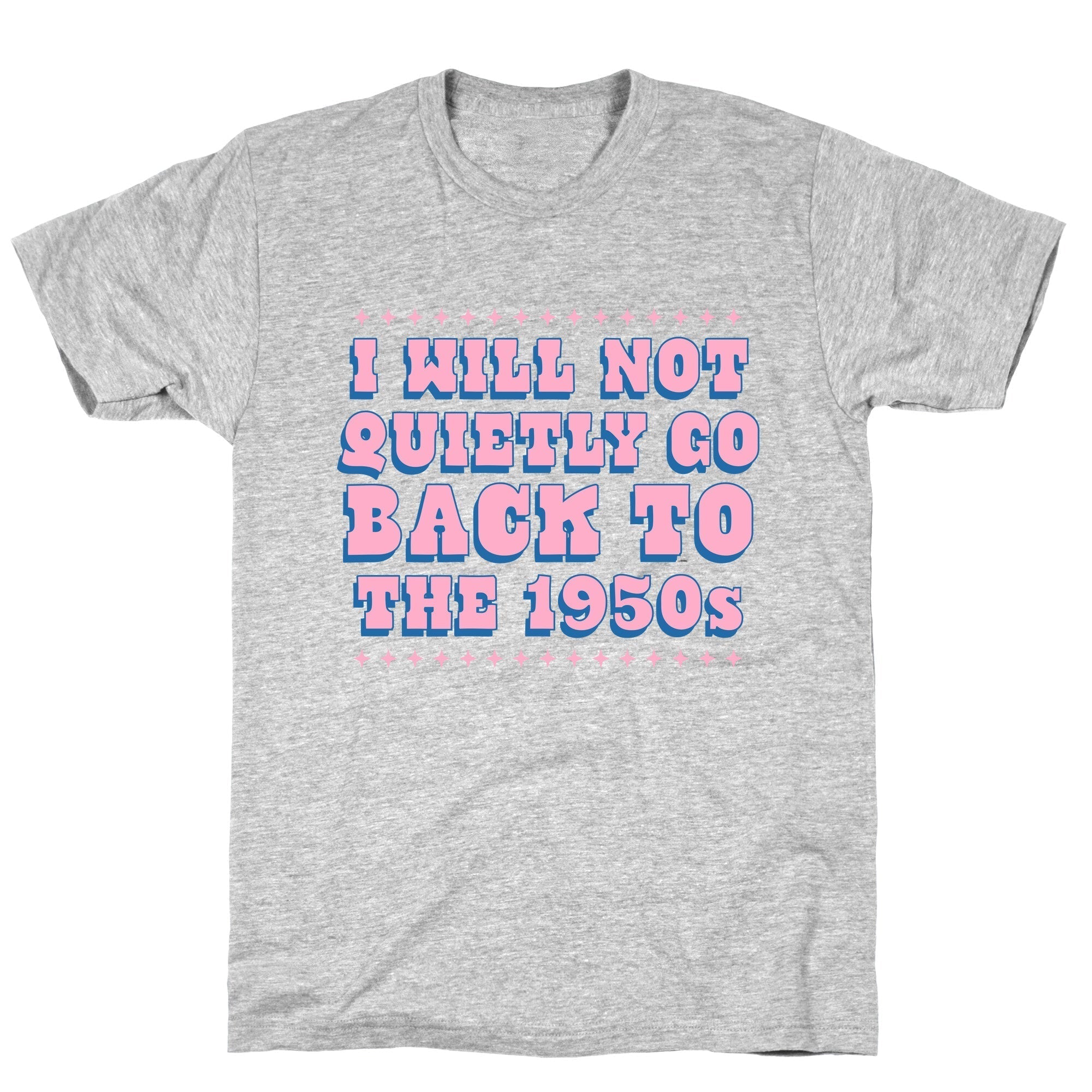 Back to the 1950s T-Shirt Hoodie, Sweatshirt | CoreVibeTees.com (Image 1)