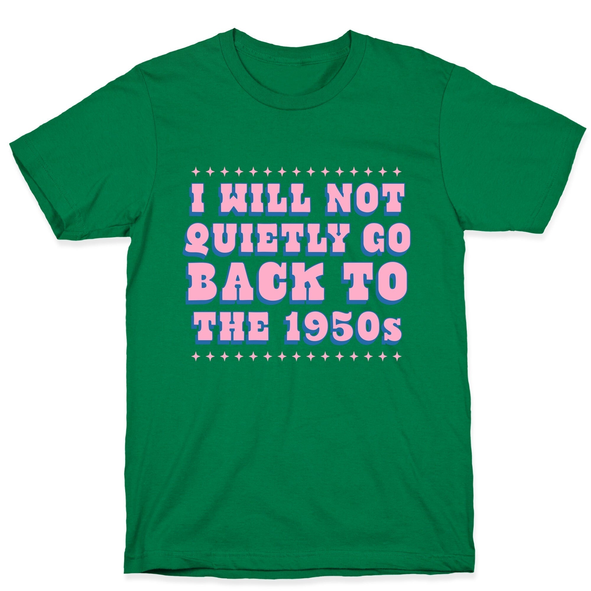 Back to the 1950s T-Shirt Hoodie, Sweatshirt | CoreVibeTees.com (Image 2)