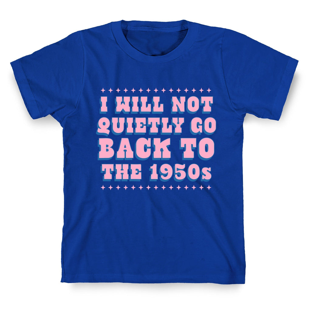 Back to the 1950s T-Shirt Hoodie, Sweatshirt | CoreVibeTees.com (Image 4)