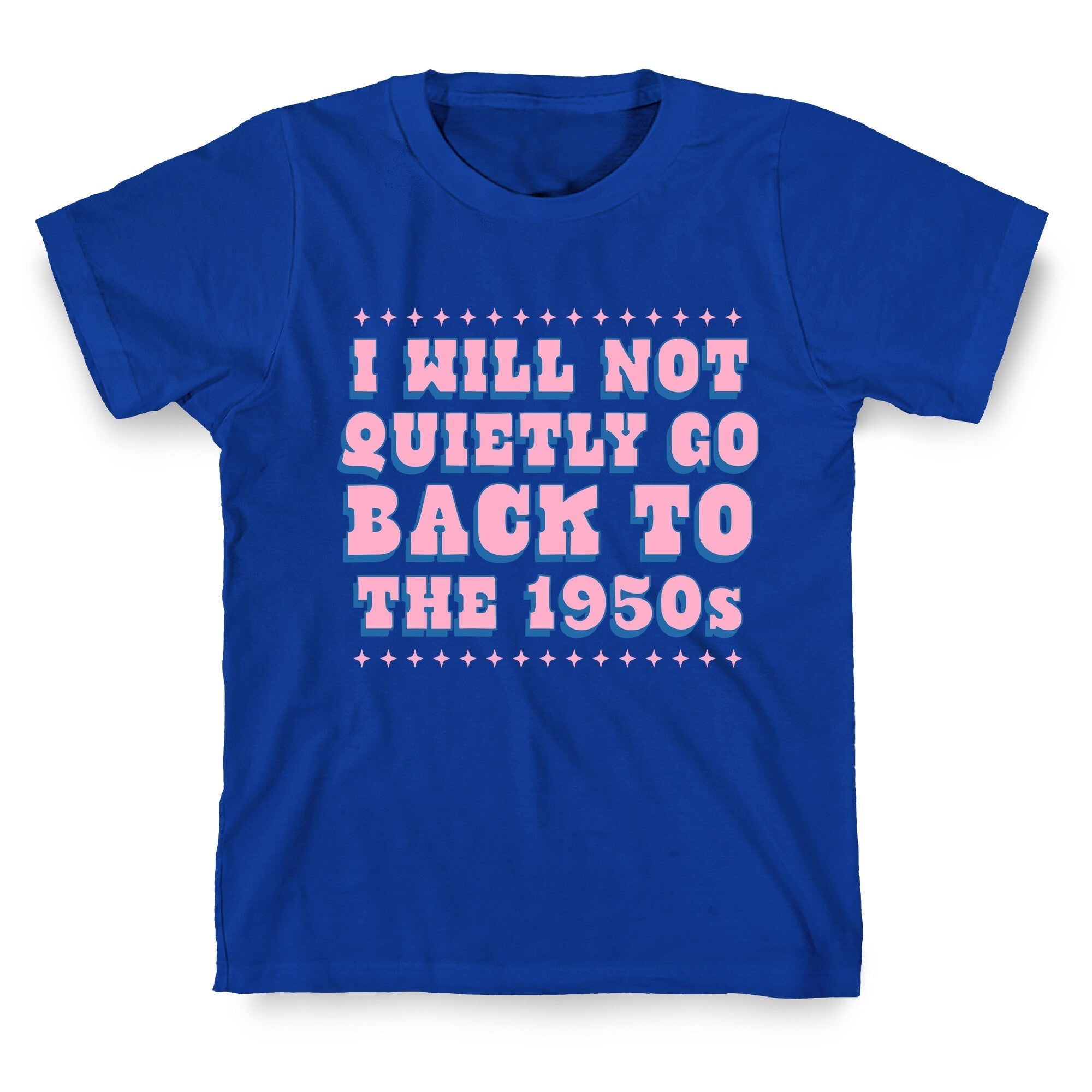 Back to the 1950s T-Shirt Hoodie, Sweatshirt | CoreVibeTees.com (Image 4)