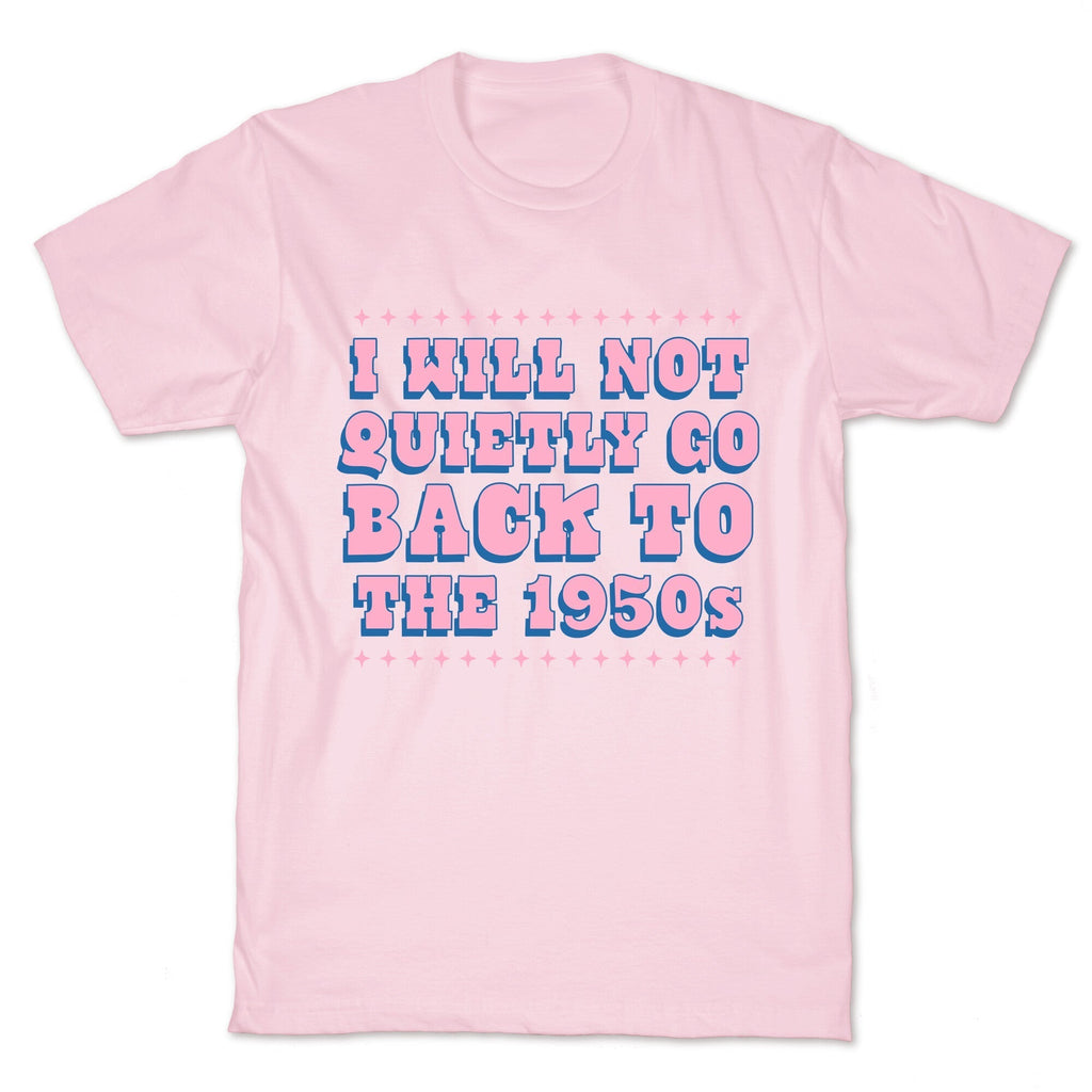 Back to the 1950s T-Shirt Hoodie, Sweatshirt | CoreVibeTees.com (Image 5)