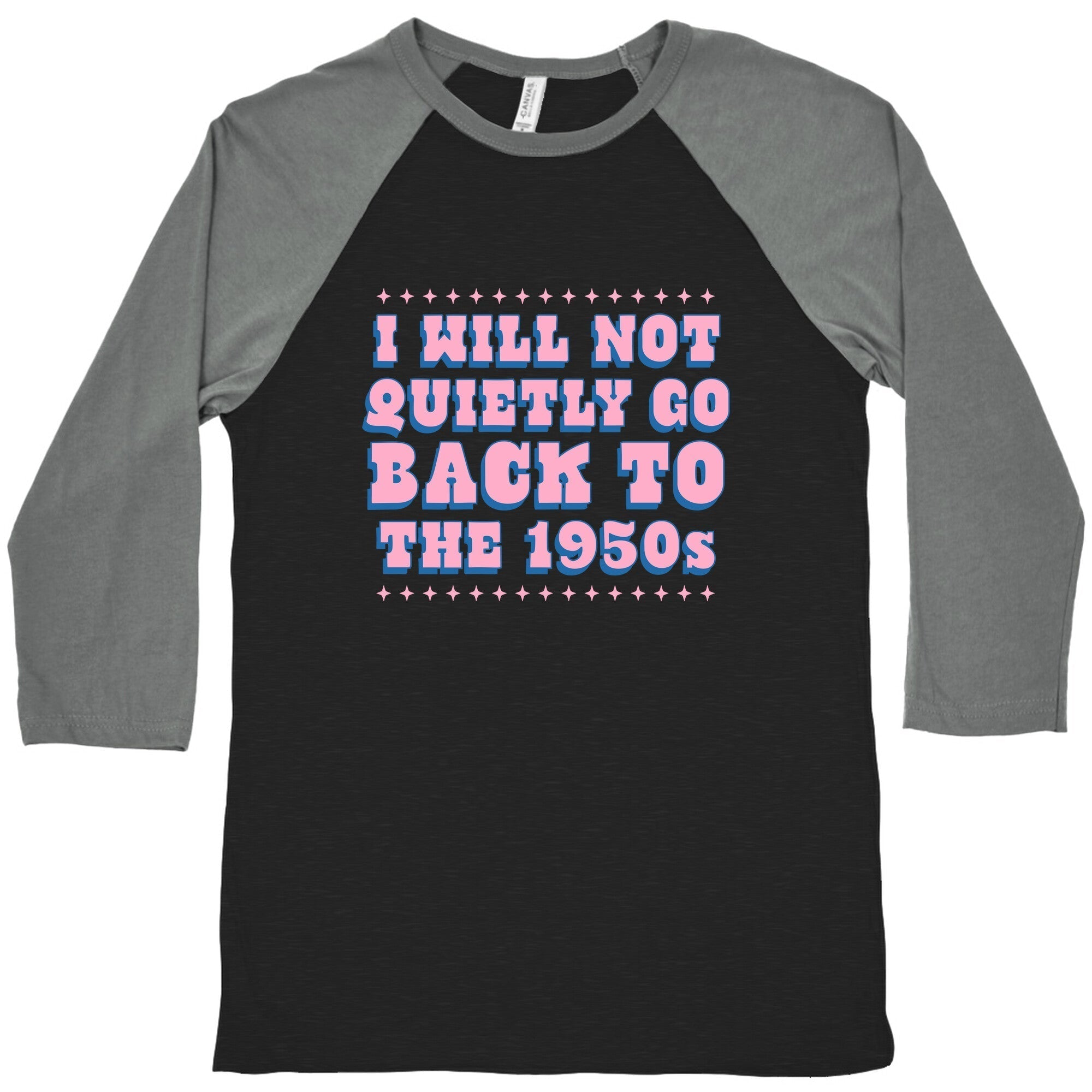 Back to the 1950s Baseball Tee Hoodie, Sweatshirt | CoreVibeTees.com (Image 1)