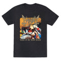 Dawn of the Black Hearts Unisex Triblend Tee Hoodie, Sweatshirt | CoreVibeTees.com (Image 1)