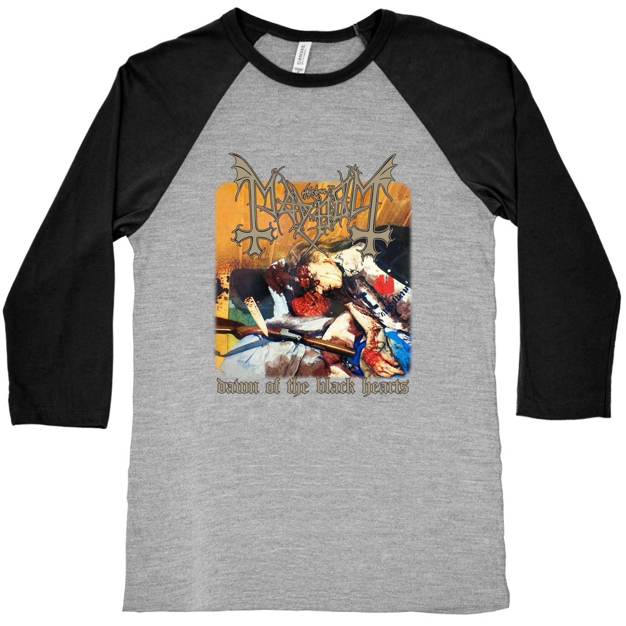 Dawn of the Black Hearts Baseball Tee Hoodie, Sweatshirt | CoreVibeTees.com (Image 2)