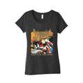 Dawn of the Black Hearts Womens Triblend Tee Hoodie, Sweatshirt | CoreVibeTees.com (Image 1)