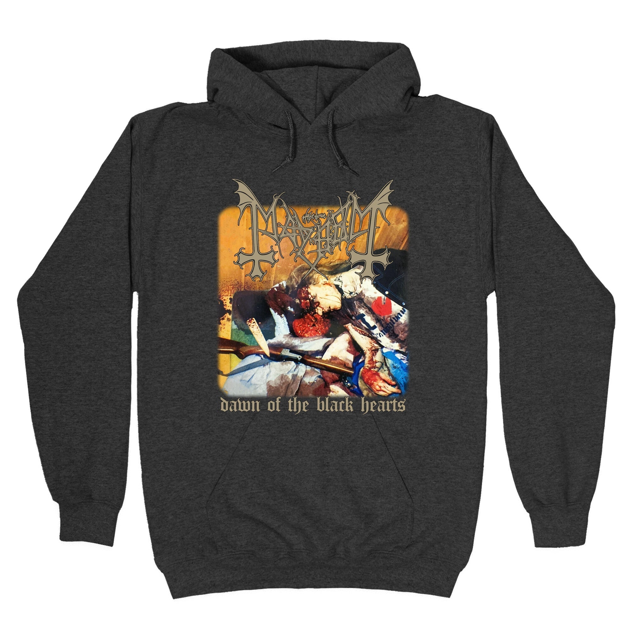 Dawn of the Black Hearts Hoodie T-Shirts, Sweatshirt | CoreVibeTees.com (Image 3)