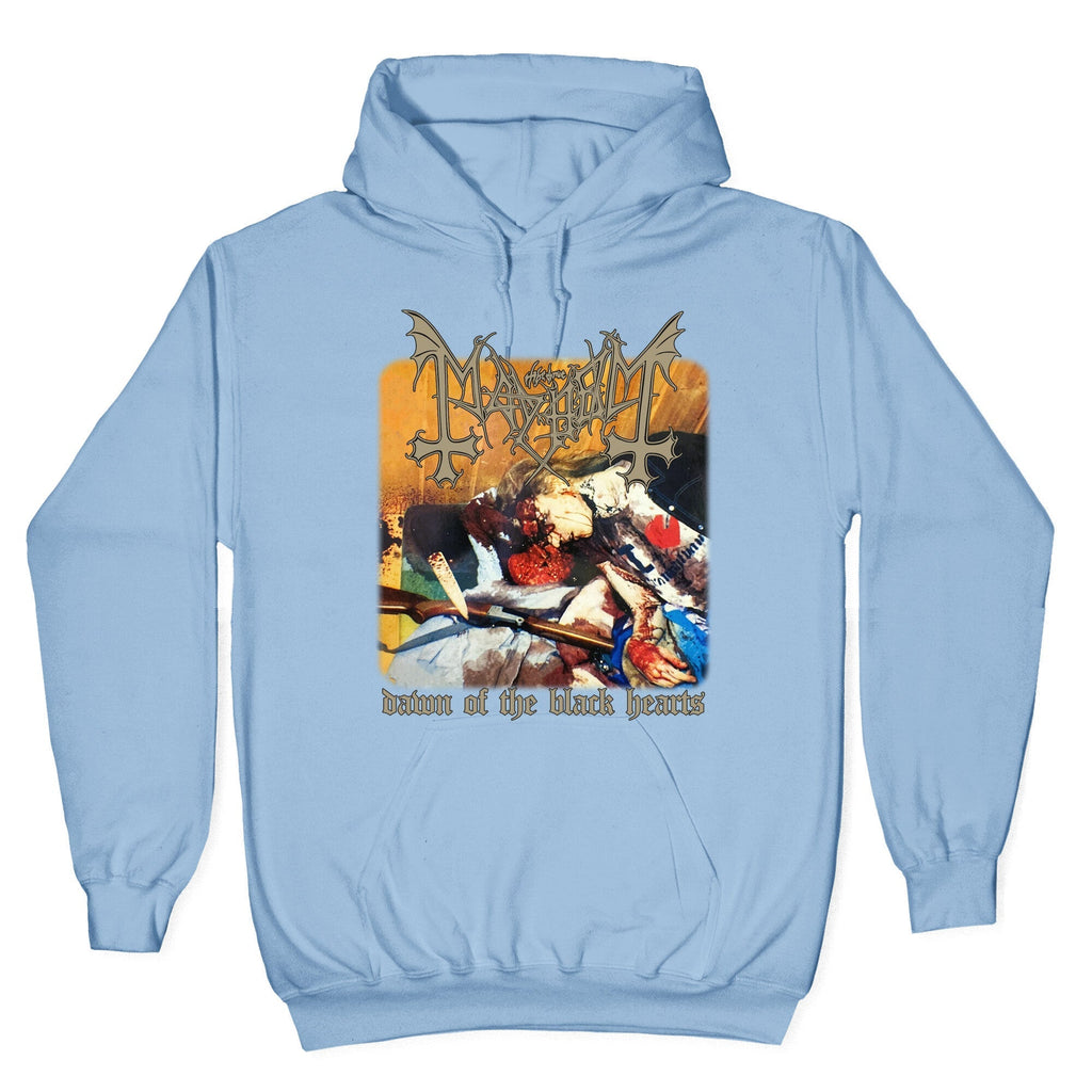 Dawn of the Black Hearts Hoodie T-Shirts, Sweatshirt | CoreVibeTees.com (Image 4)