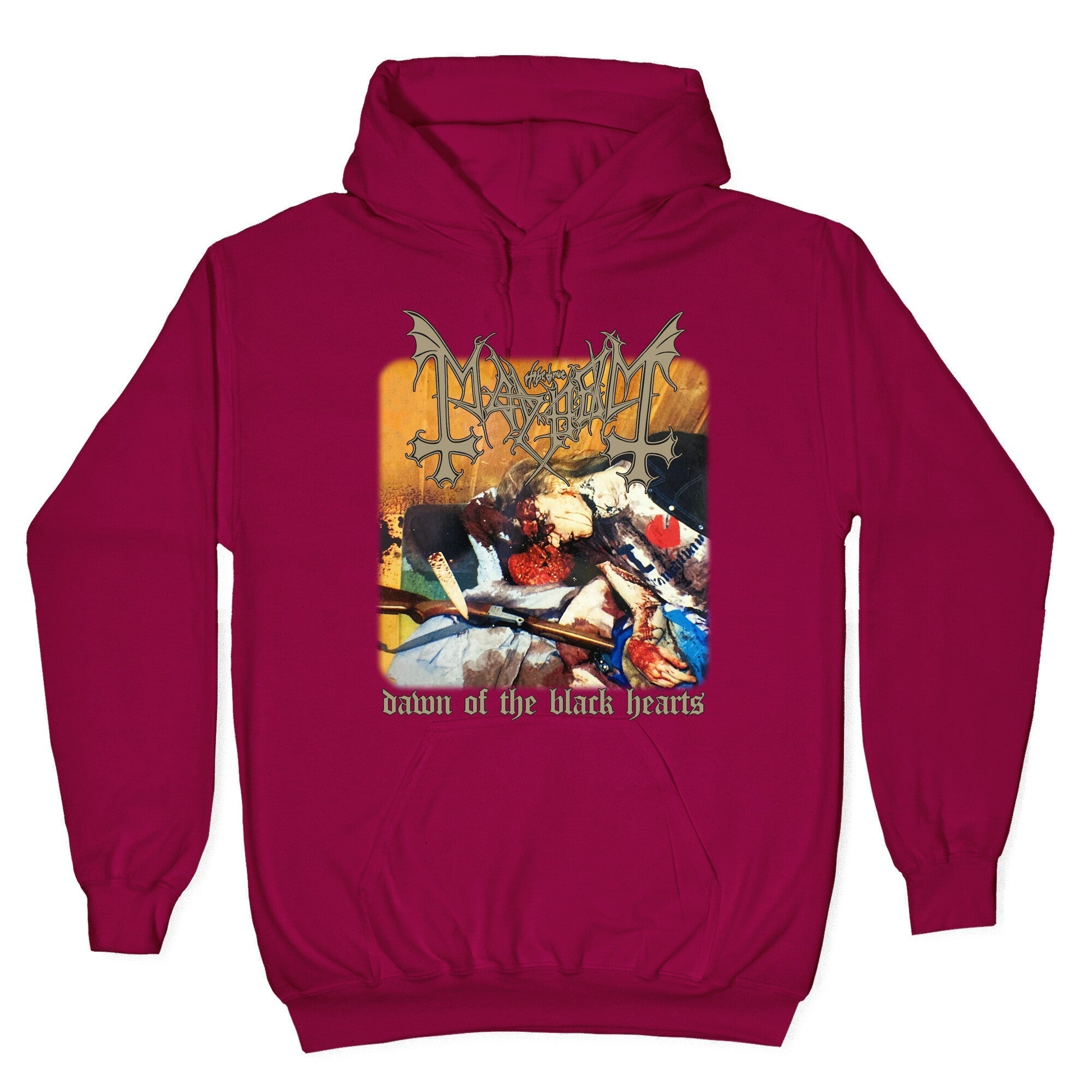 Dawn of the Black Hearts Hoodie T-Shirts, Sweatshirt | CoreVibeTees.com (Image 5)
