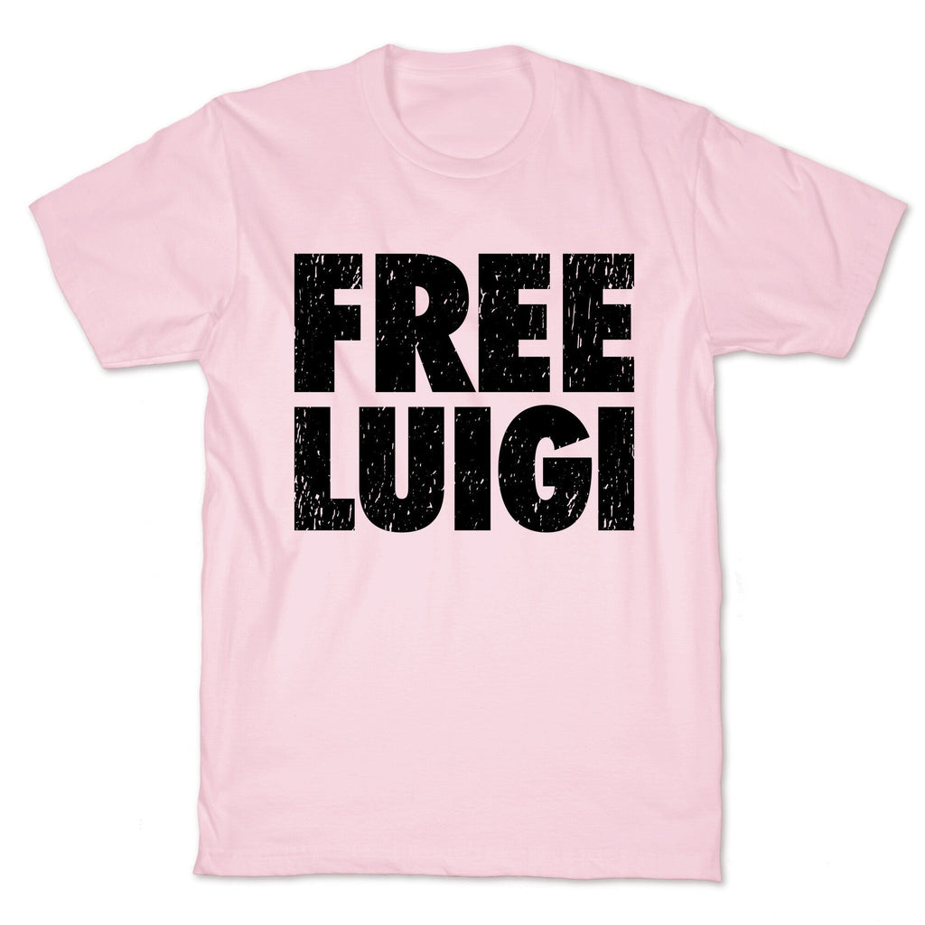 Free Luigi T-Shirt Hoodie, Sweatshirt | CoreVibeTees.com (Image 5)