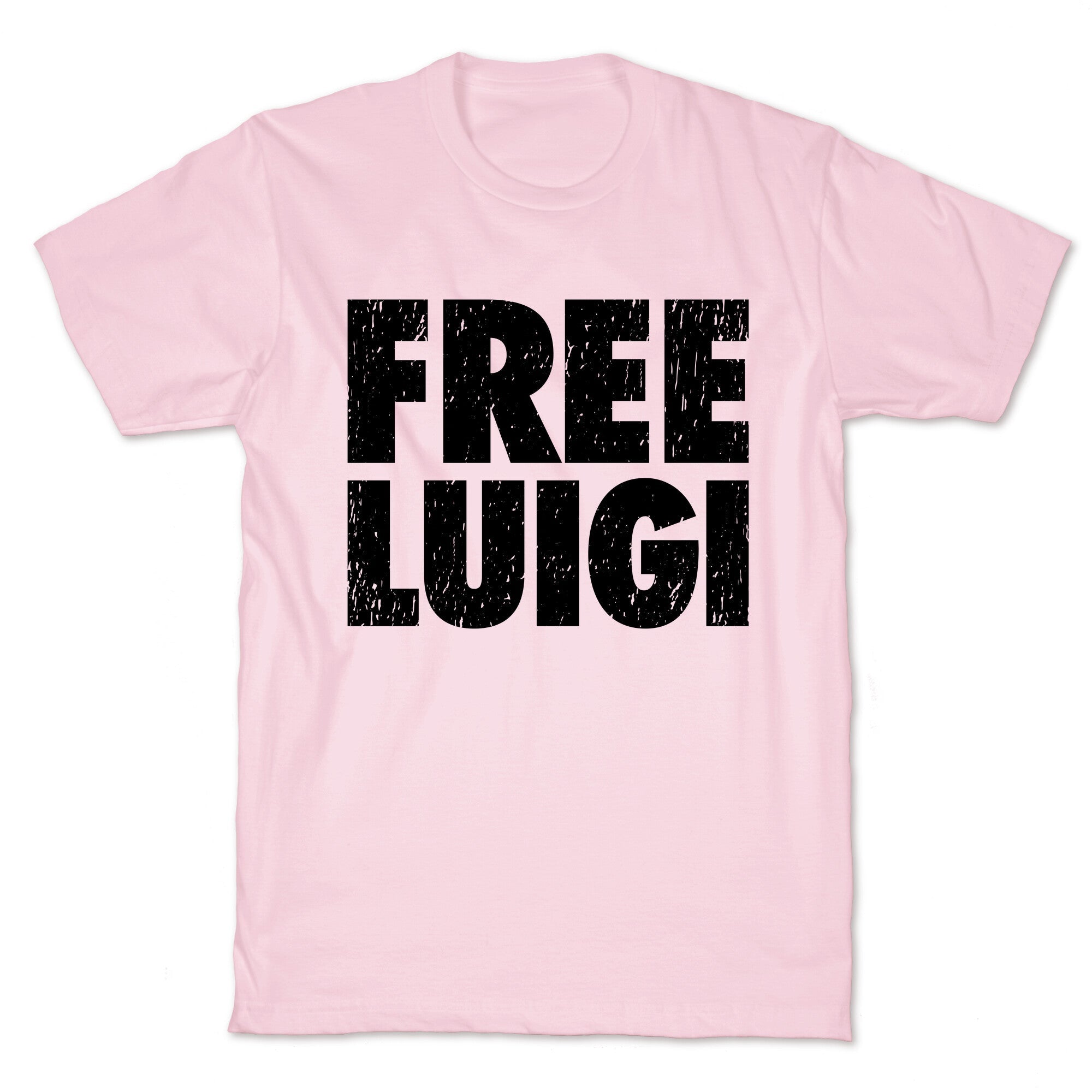 Free Luigi T-Shirt Hoodie, Sweatshirt | CoreVibeTees.com (Image 5)