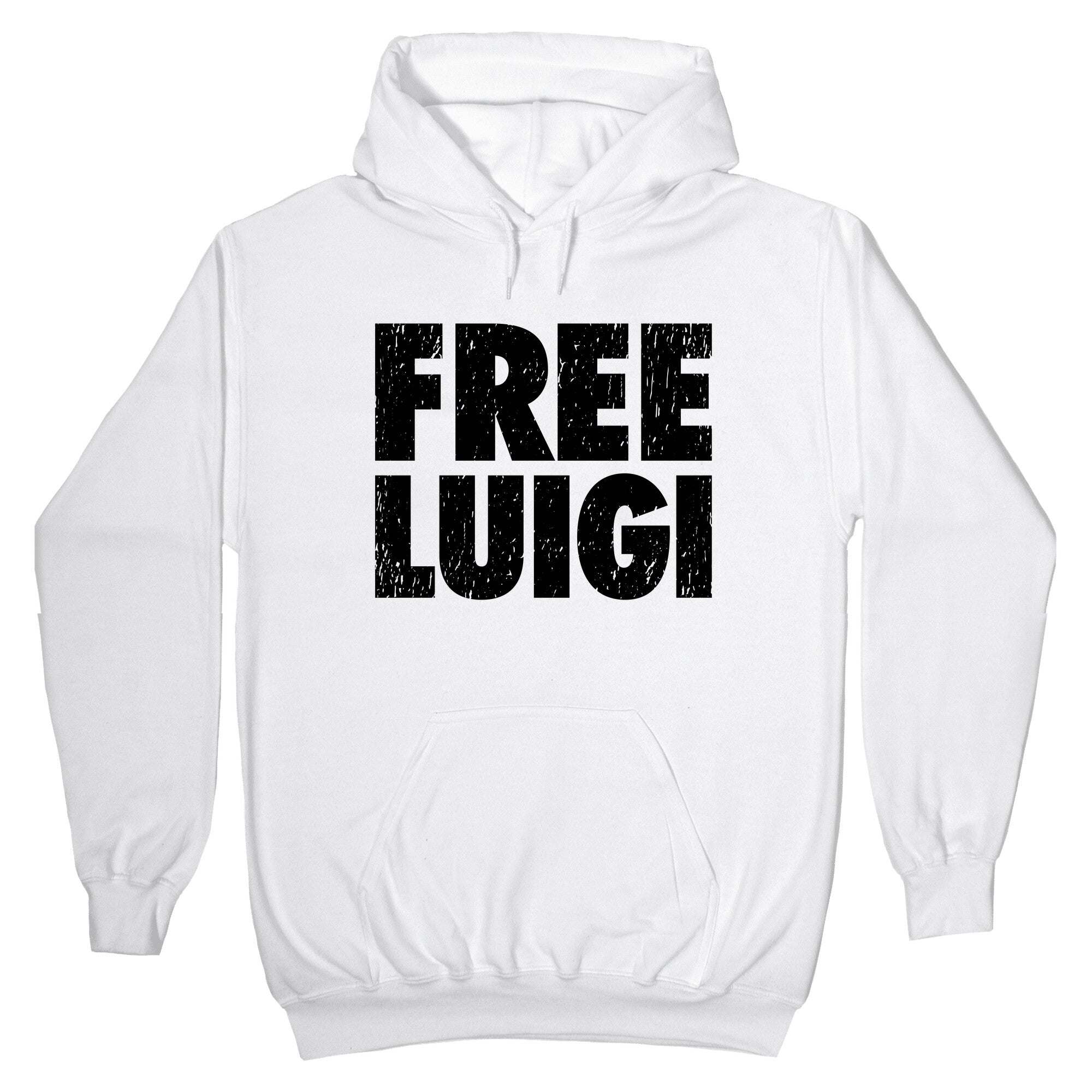 Free Luigi Hoodie T-Shirts, Sweatshirt | CoreVibeTees.com (Image 5)