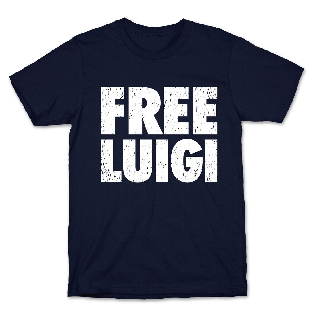 Free Luigi T-Shirt Style001 Hoodie, Sweatshirt | CoreVibeTees.com (Image 4)