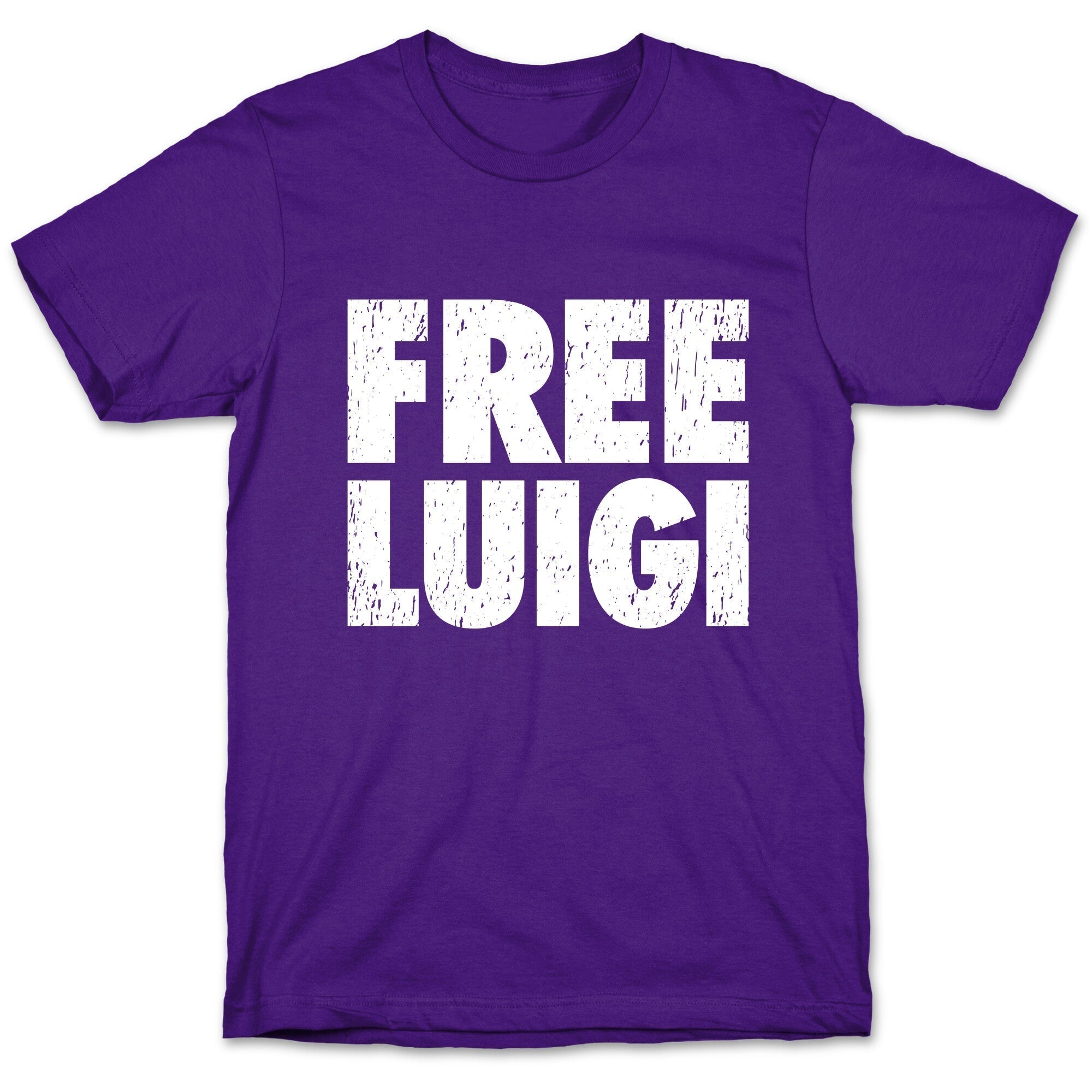 Free Luigi T-Shirt Style001 Hoodie, Sweatshirt | CoreVibeTees.com (Image 5)