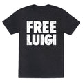 Free Luigi Unisex Triblend Tee Style001 Hoodie, Sweatshirt | CoreVibeTees.com (Image 1)