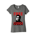 Free Luigi Mangione Womens Triblend Tee Hoodie, Sweatshirt | CoreVibeTees.com