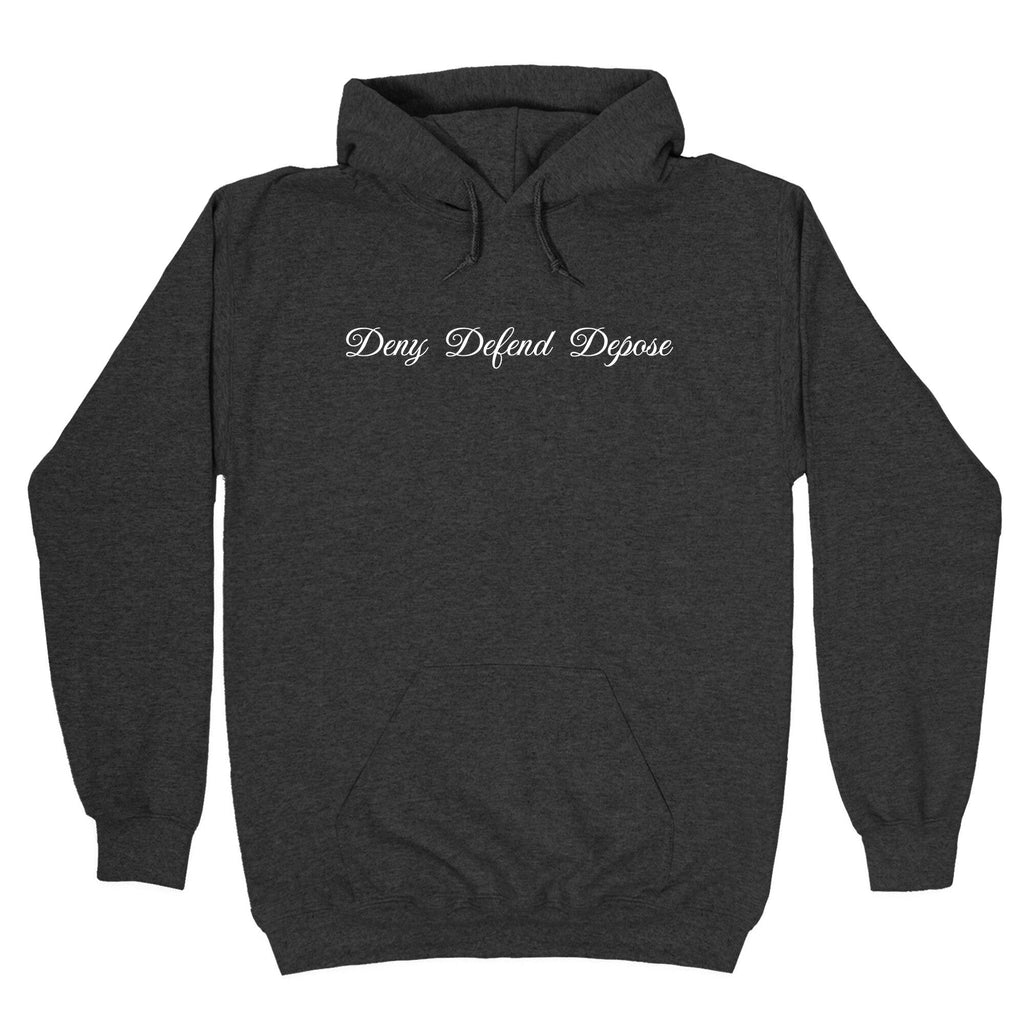 Deny Defend Depose 2 Hoodie Style001 T-Shirts, Sweatshirt | CoreVibeTees.com (Image 3)