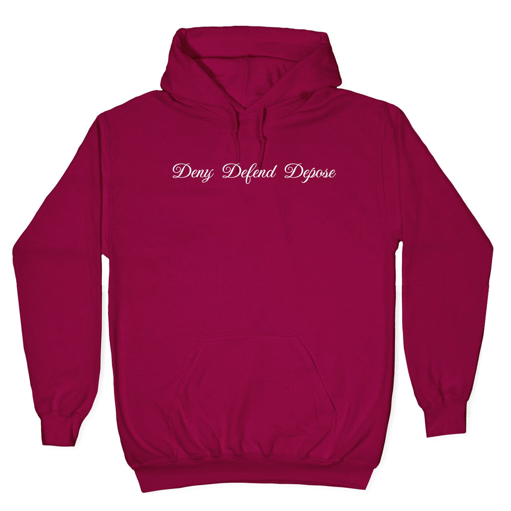 Deny Defend Depose 2 Hoodie Style001 T-Shirts, Sweatshirt | CoreVibeTees.com (Image 5)