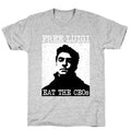 Free Luigi Eat the CEOs T-Shirt Hoodie, Sweatshirt | CoreVibeTees.com (Image 1)