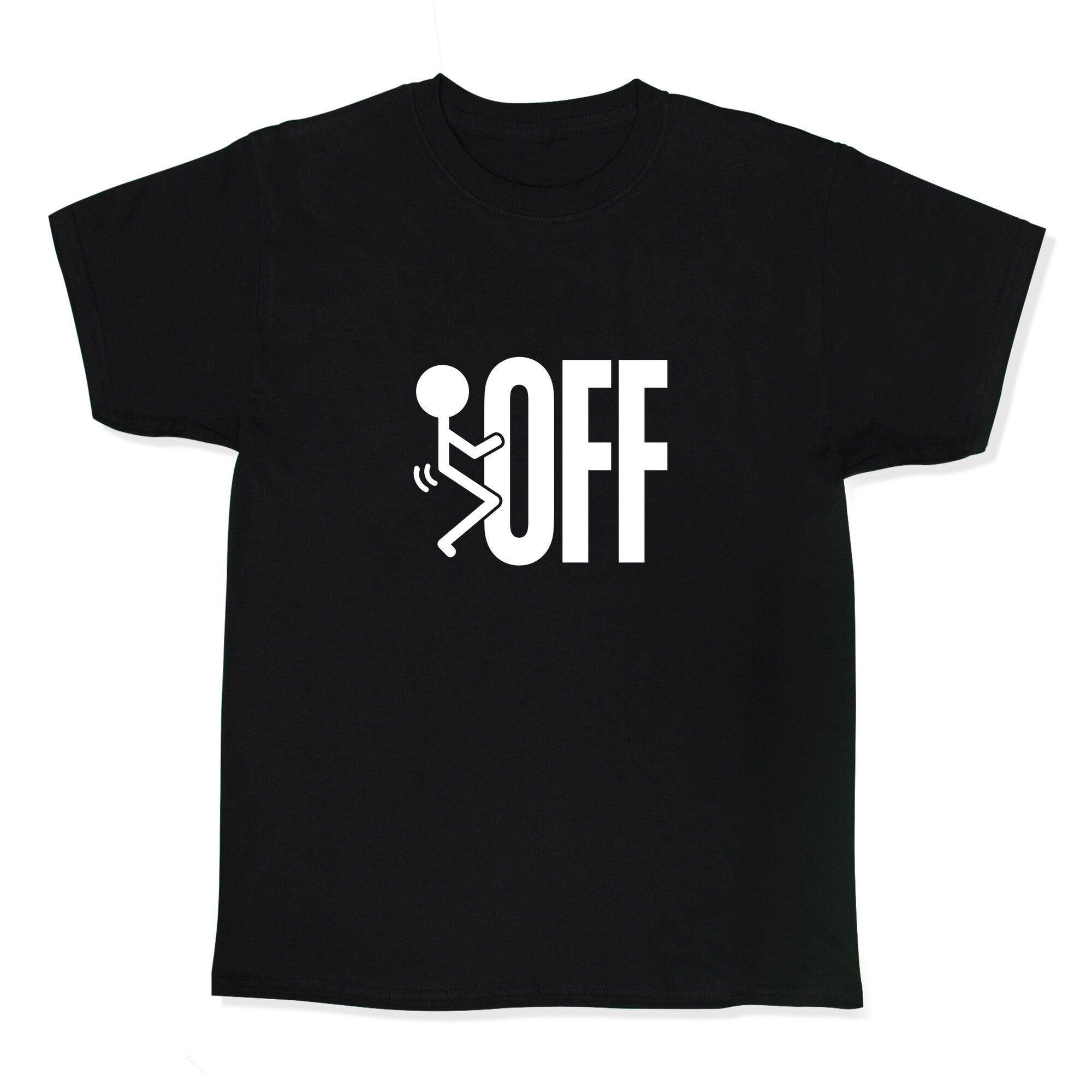 Fk Off Kids Tee Hoodie, Sweatshirt | CoreVibeTees.com (Image 1)