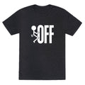 Fk Off Unisex Triblend Tee Hoodie, Sweatshirt | CoreVibeTees.com (Image 1)