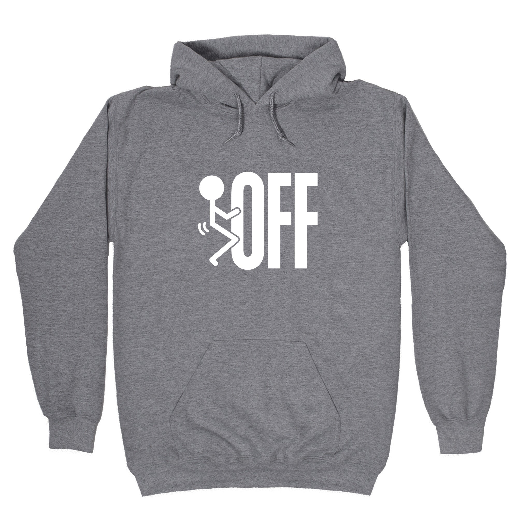 Fk Off Hoodie T-Shirts, Sweatshirt | CoreVibeTees.com (Image 1)