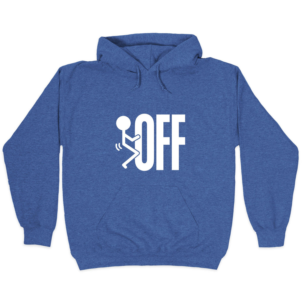 Fk Off Hoodie T-Shirts, Sweatshirt | CoreVibeTees.com (Image 2)