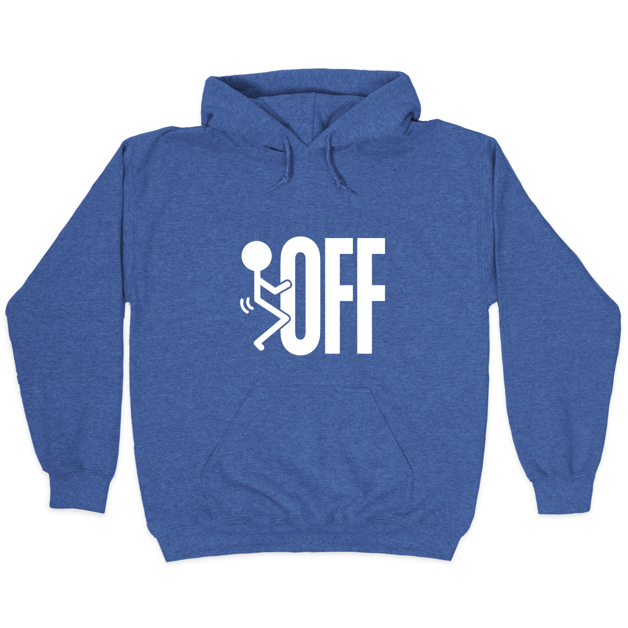 Fk Off Hoodie T-Shirts, Sweatshirt | CoreVibeTees.com (Image 2)