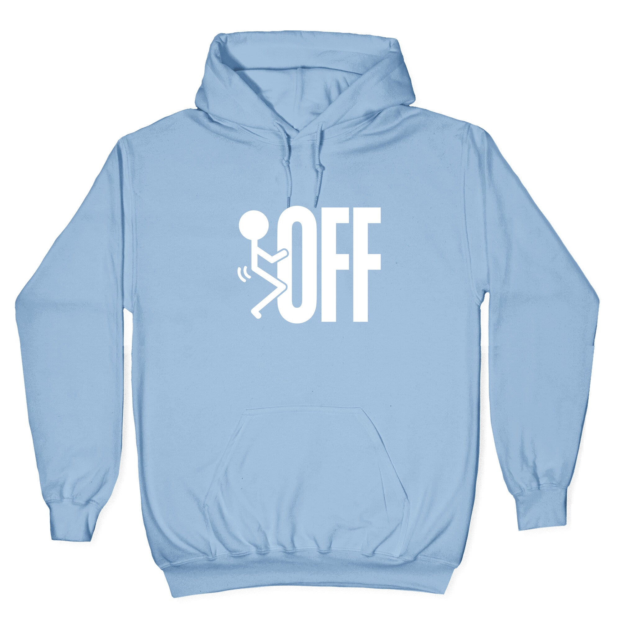 Fk Off Hoodie T-Shirts, Sweatshirt | CoreVibeTees.com (Image 4)