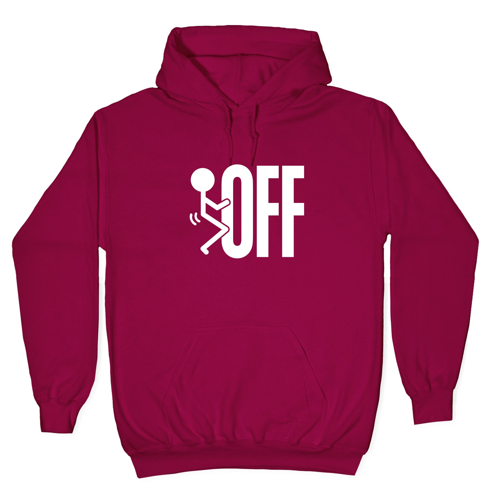 Fk Off Hoodie T-Shirts, Sweatshirt | CoreVibeTees.com (Image 5)