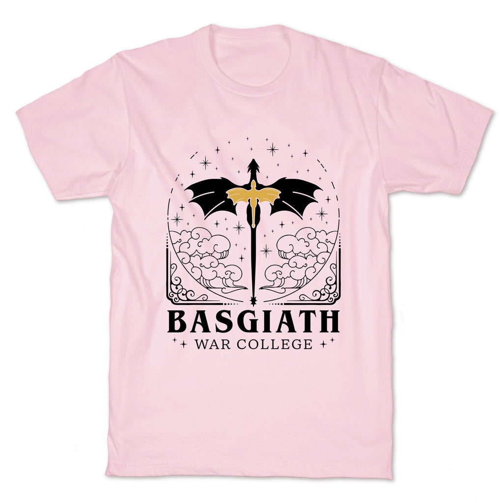 Fourth Wing Basgiath War College T-Shirt Hoodie, Sweatshirt | CoreVibeTees.com (Image 5)
