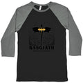 Fourth Wing Basgiath War College Baseball Tee Hoodie, Sweatshirt | CoreVibeTees.com (Image 1)