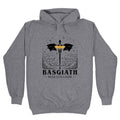 Fourth Wing Basgiath War College Hoodie T-Shirts, Sweatshirt | CoreVibeTees.com (Image 1)