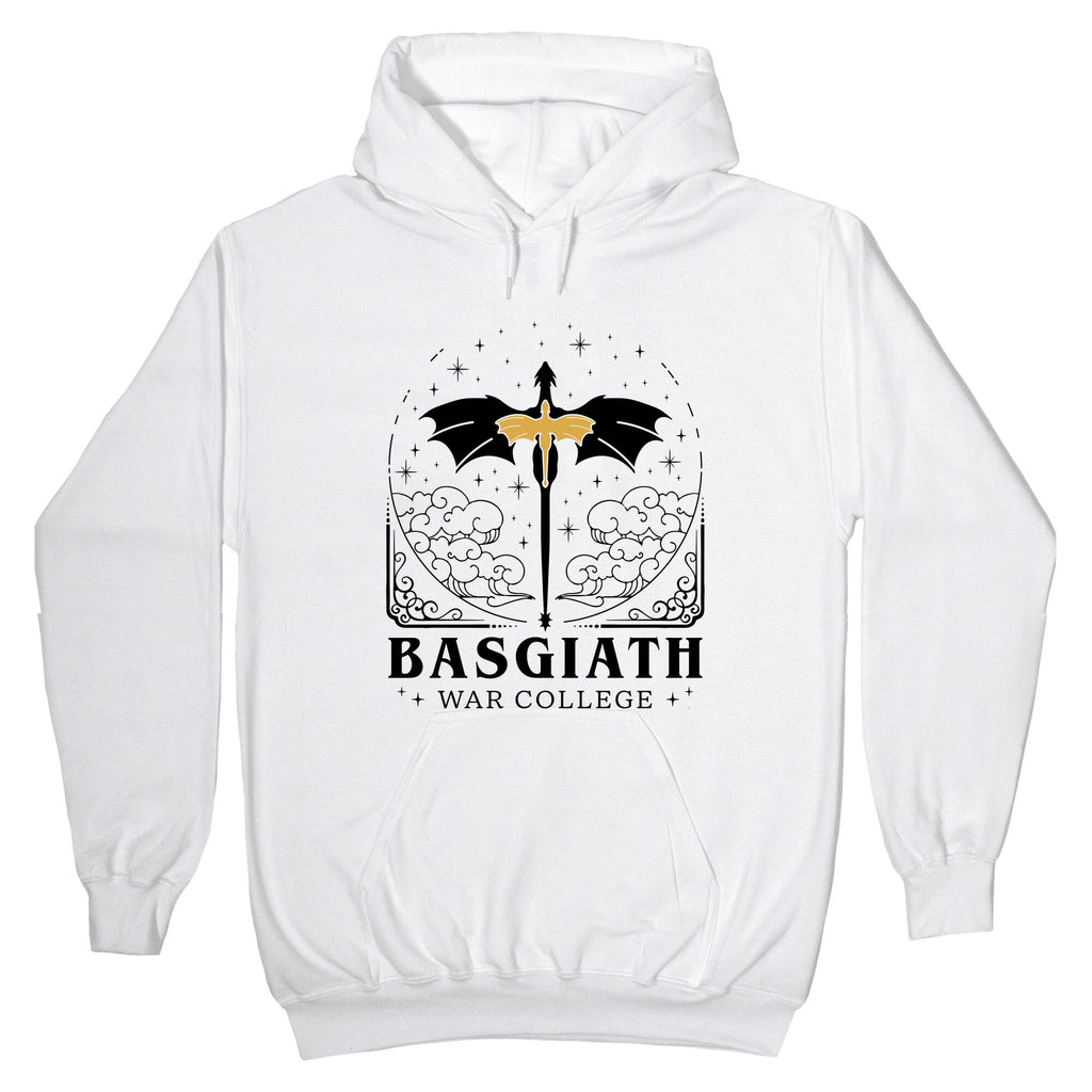 Fourth Wing Basgiath War College Hoodie T-Shirts, Sweatshirt | CoreVibeTees.com (Image 5)