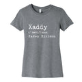 Fourth Wing Zaddy Womens Cotton Tee Hoodie, Sweatshirt | CoreVibeTees.com (Image 1)